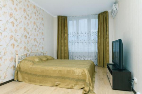 Отель Apartment on Akhmatovoyi 32/18  Киев
